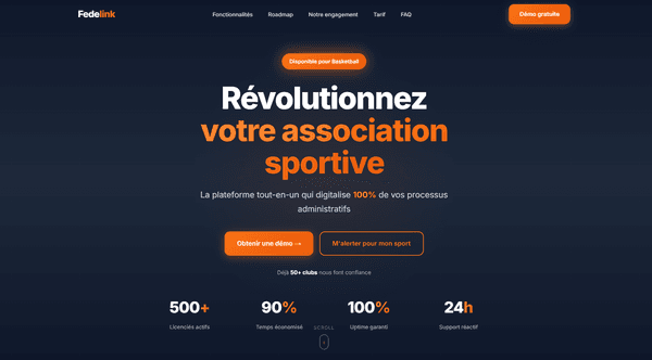 Webdesign & Expérience utilisateur (UX/UI) - Desktop